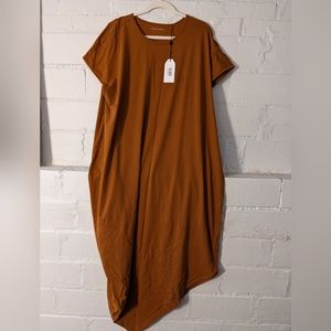 Universal Standard Iconic Geneva dress